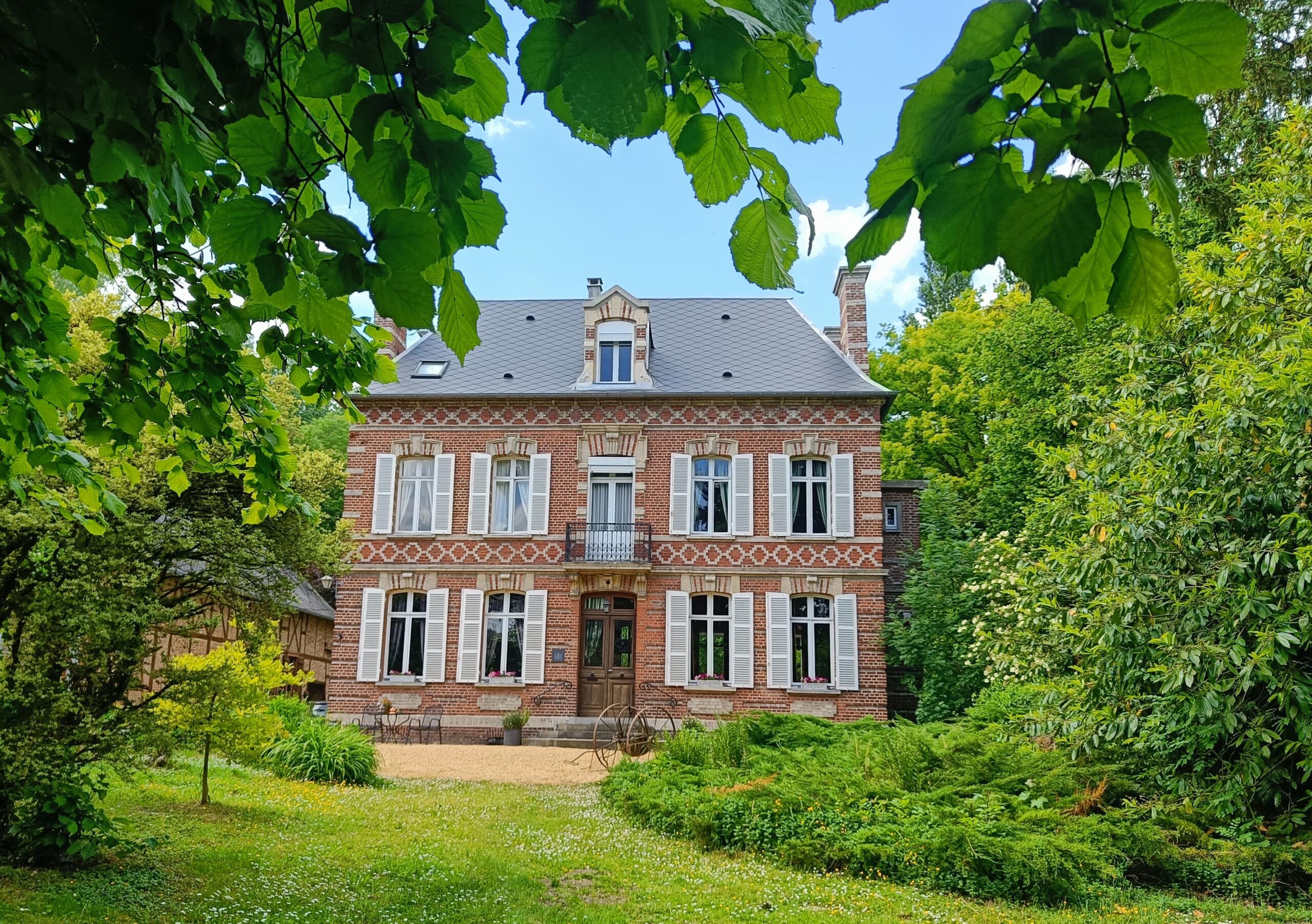 het grote huis